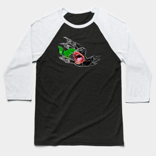 Here Birdy! Baseball T-Shirt